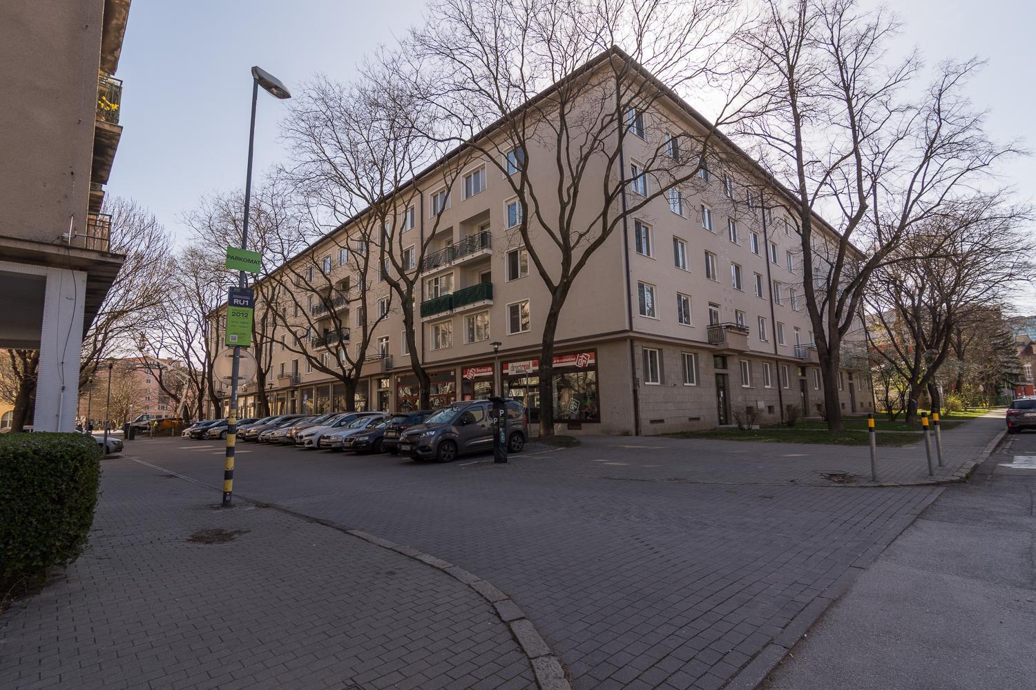 Apartment Anna Bratislava Exterior foto